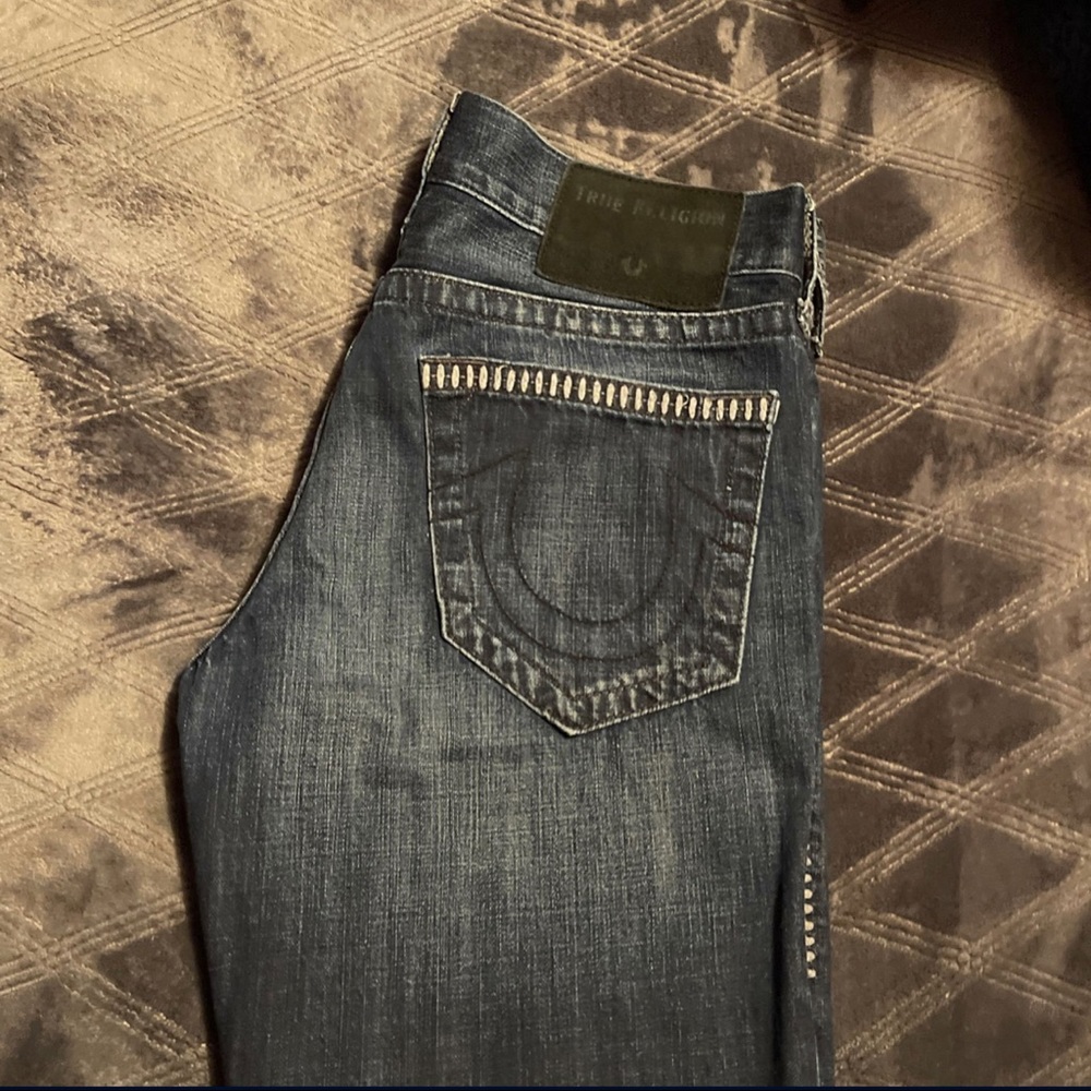 True religion Mens Denim jeans Size 29